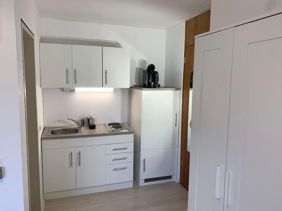 Gemuetliches Einzimmer-Apartment 33 Bad Wildbad Bagian luar foto