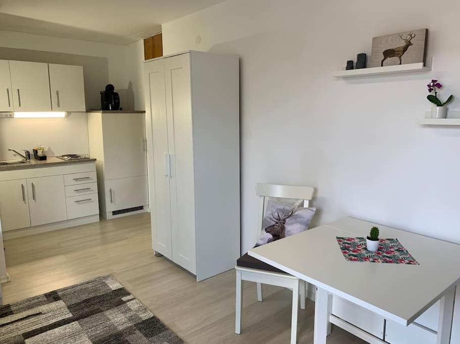 Gemuetliches Einzimmer-Apartment 33 Bad Wildbad Bagian luar foto